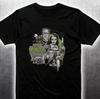 The Munsters Black Cotton Shirt Full Size S-5XL Unisex HS279 Unisex T-Shirt