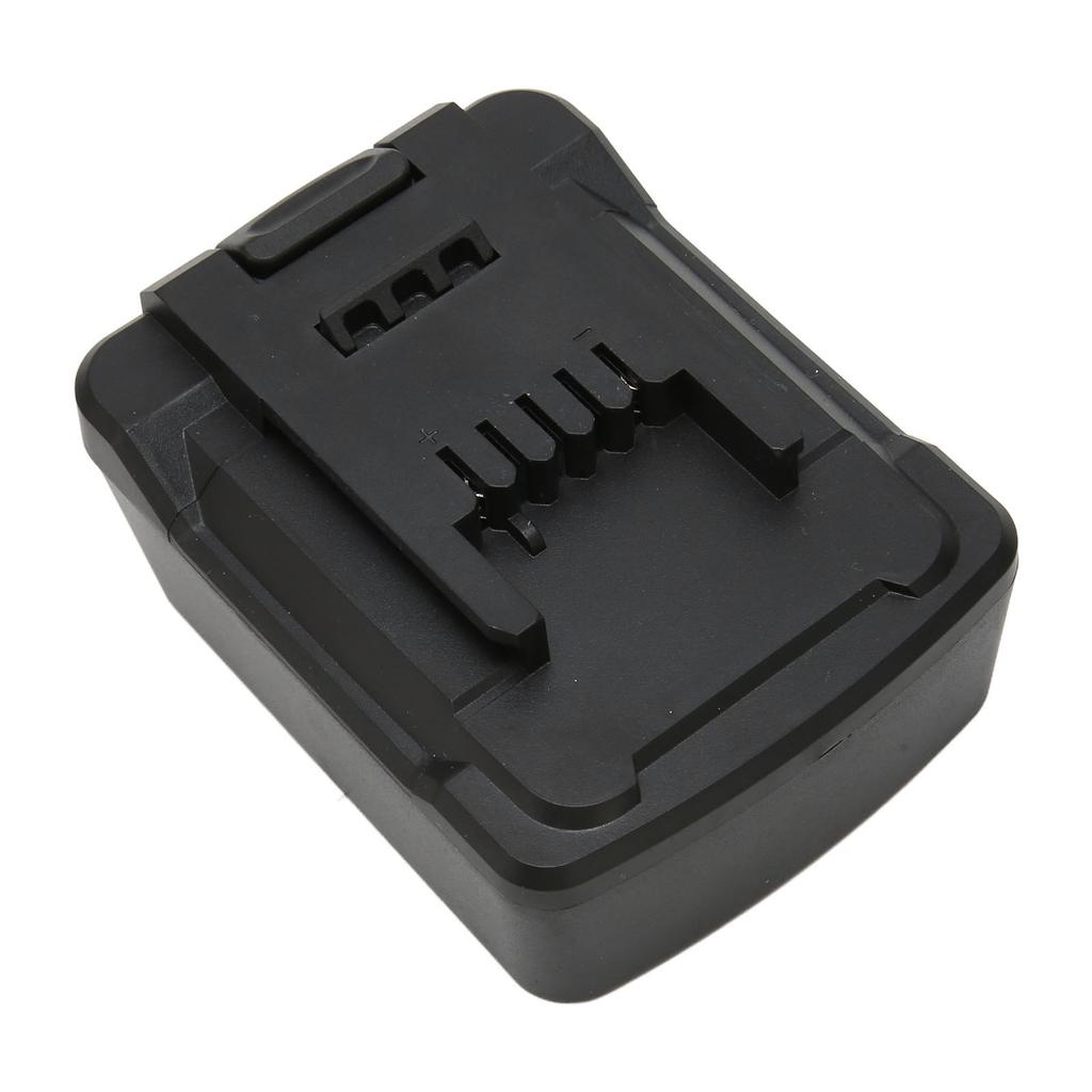 Lithium Battery Adapter Professional High Efficiency 18V Lithium Battery Converter for Hansch