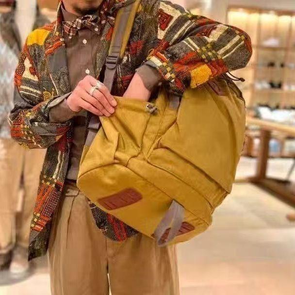 Schoolbag Middle and high school students schoolbag new casual lightweight fashion shoulder back large capacity men's and women's computer bag travel