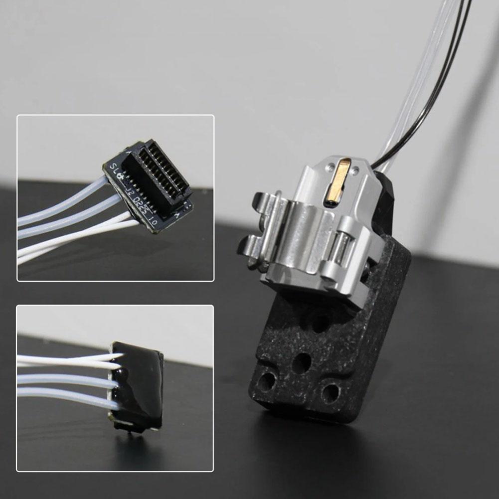 Heating Assembly For BambuLab A1/A1mini Quick Clamping Mechanism Heating Block Temperature Measurement Kit Printing Accessories