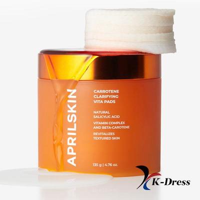 Carrotene Clarifying Vita Pads 60ea