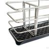 Kitchen Sink Organizer Sponge Holder for Save Space