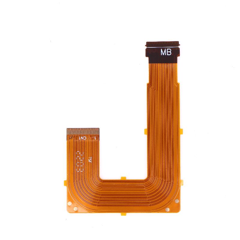 For Steam Deck Game Console PCB Ribbon Circuit Cord Connection LCD Display Screen Connection Flexible Cable