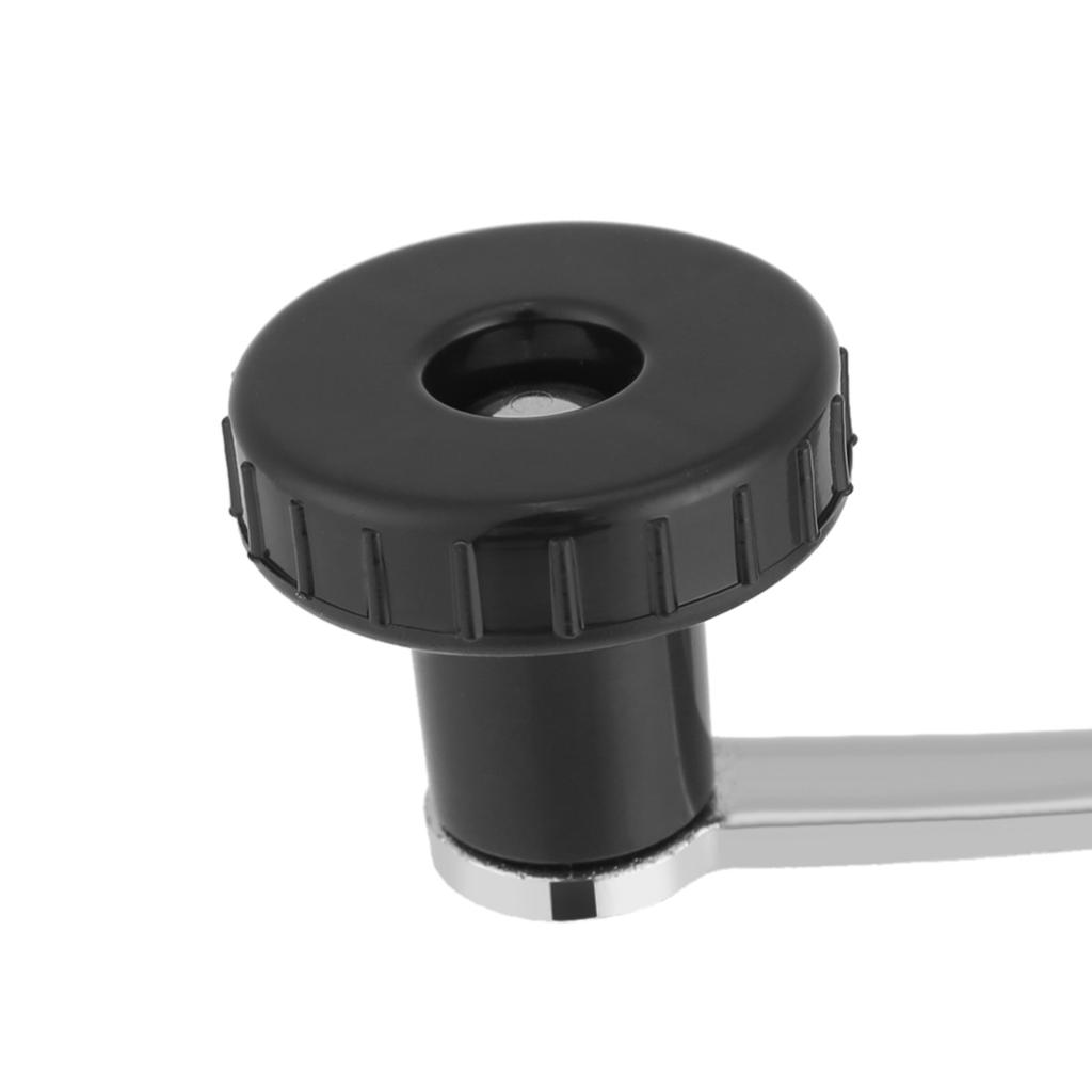 Manuell Kaffebönmalning med Justerbar Grovhet Skruvmaskin