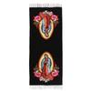 Hot-selling new Virgin Mary imitation cashmere versatile long scarf women's fashion elegant warm air-conditioned room shawl scarf