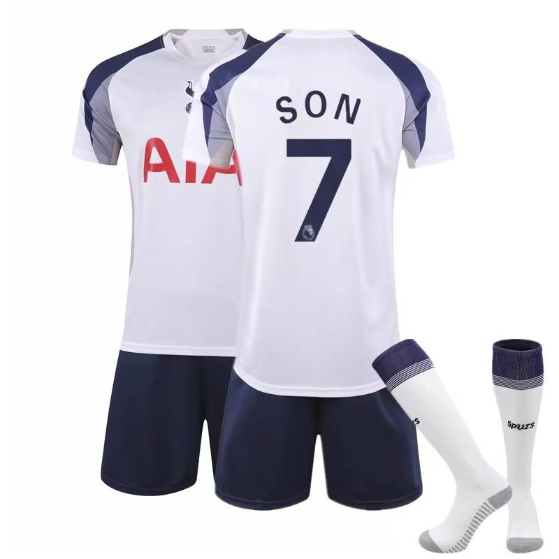 2 Manchester City Jerseys Barcelona Hotspur Miami Messi Riyadro Real Madrid Mbappe Football Jersey