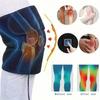 Electric Heating Kneepad Hot Compress Moxibustion Self-Heating Kneelet Warm Protective Gear For Elderly Knee