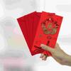 Light Weight Spring Festival For Chinese New Year Red Envelopes New Year Bag Red Purs Lucky Purse