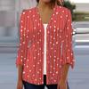 Women's Summer Sunscreen Cardigan Shawl: Versatile, Thin, Short Style, Plus Size Available.
