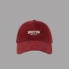 Big Size Peaked Cap Wide Brim Curved Brim Hat Trendy Baseball Cap  Men