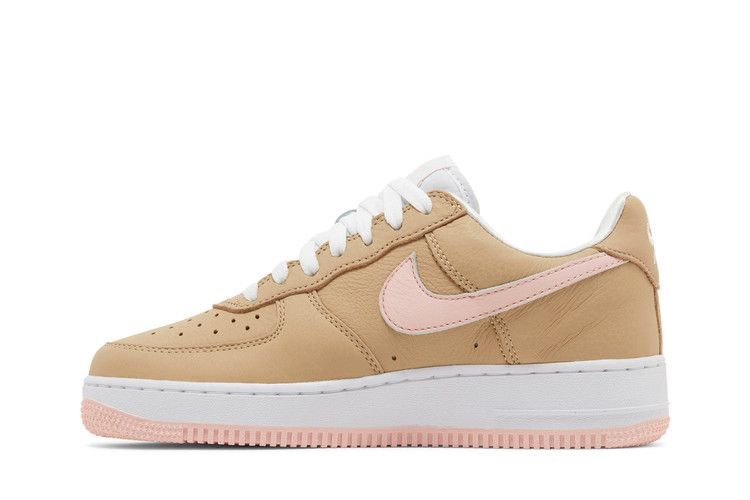 Men's Sneakers Nike Air Force 1 Low Linen (2016/2024) Linen/Atmosphere-True-White