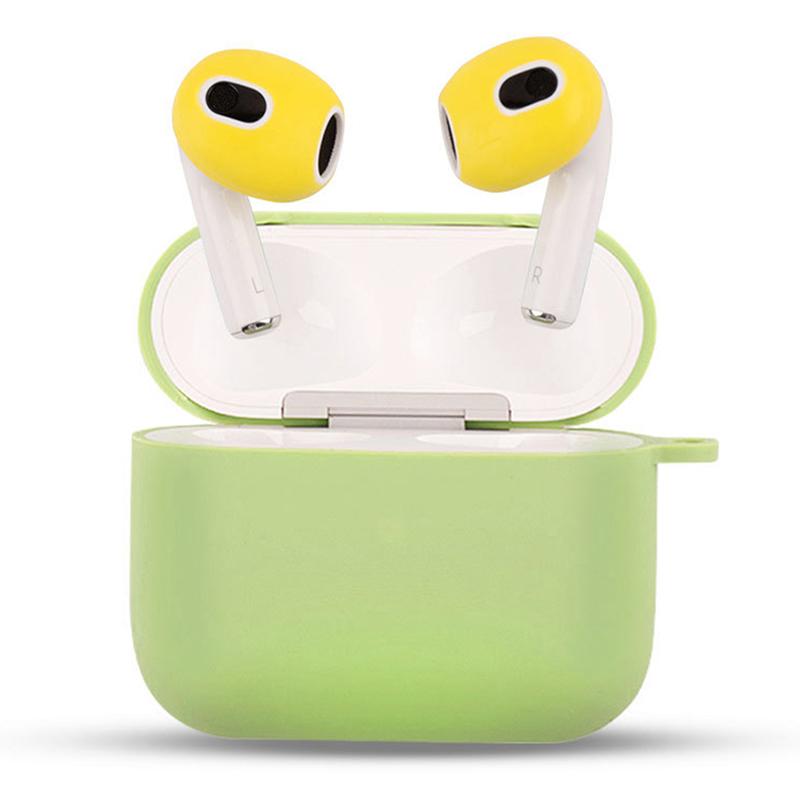 1 Paar Kabellose Bluetooth Kopfhörer Silikonkappen Weiches Zubehör Headset Ohrstöpsel Abdeckung Ohrabdeckung Spitzen Zubehör Pad Hülle