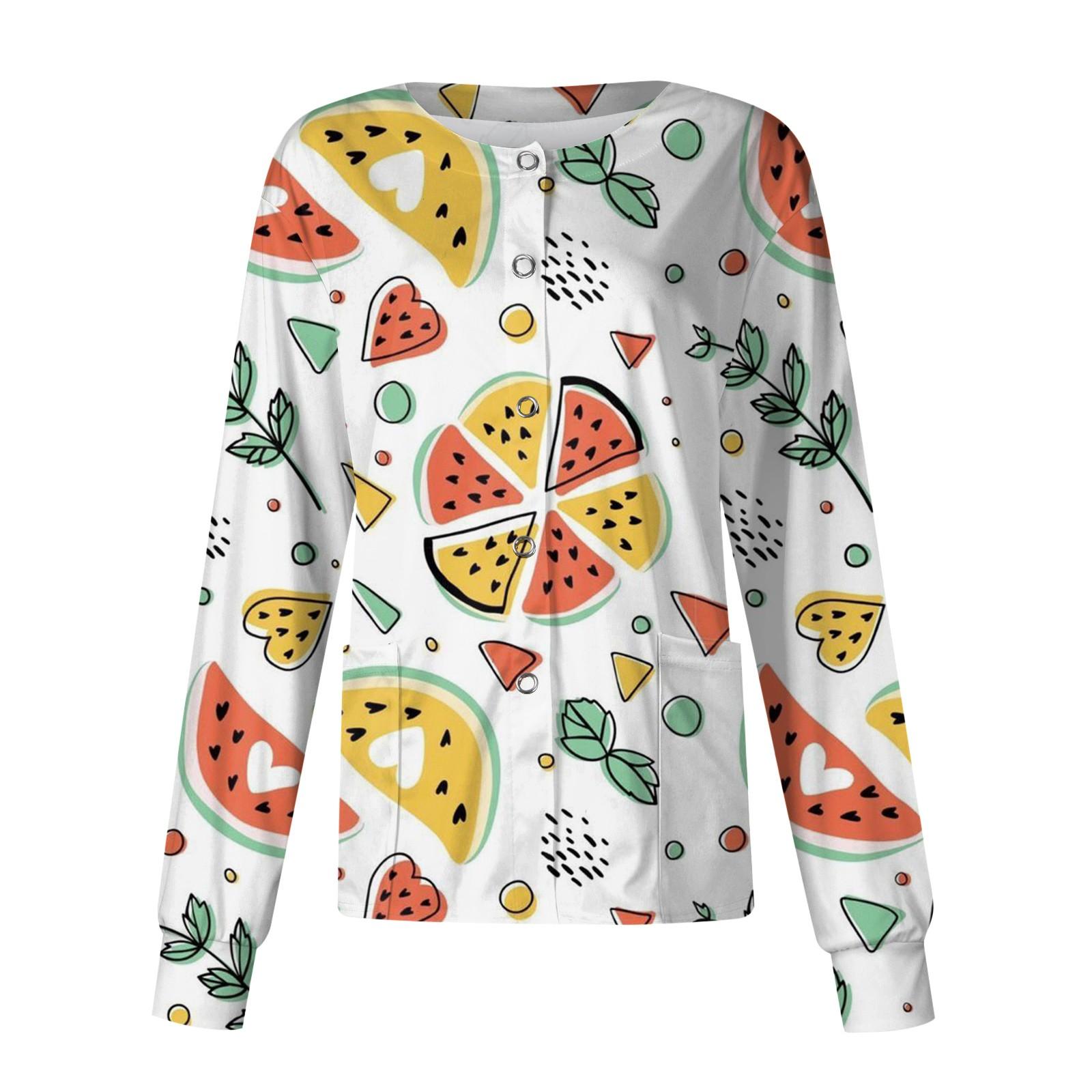 

Женский однобортный защитный комбинезон с длинным рукавом и карманом, рабочий воротник-стойка, кардиган, куртка, топ XL