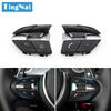 Car Steering Wheel Button Knob Replacement For BMW F10 F11 F30 F31 F34 F01 F02 F07 F06 F12 F25 F26 F15 F16 M2 M3 M4 M5 X5M X6M