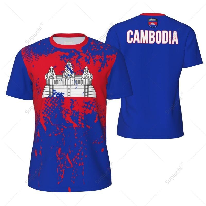 Sports Mesh T-shirt Mali Flag For Running Bike Soccer Tennis Football Fitness Tees 3D Printed Custom