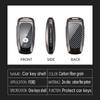 Ford Key Case for Mondeo, Explorer, Equator, Focus, Edge, Taurus, and EVOS - Car Key Holder.