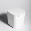 Useful Waste Large Capacity Bin Portable Square