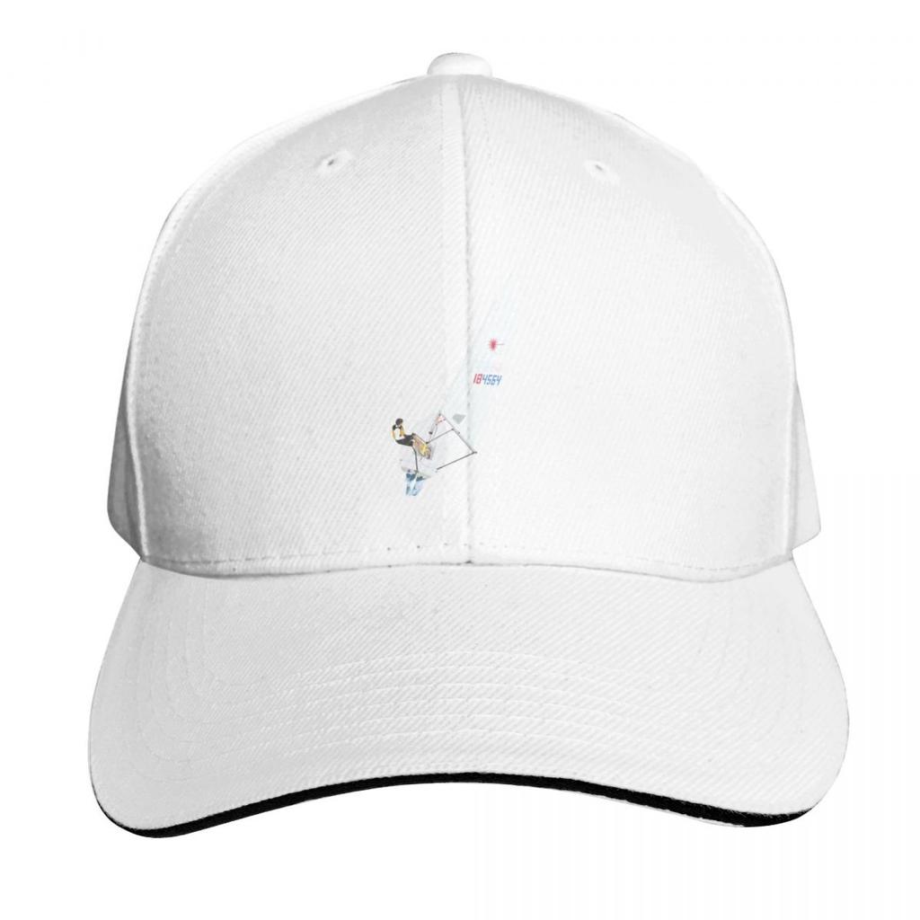 Laser Sailing Unisex Baseball Cap Hip Hop Hats for Unisex Fun Hats Luxury Hat Womens Hats  Unisexs