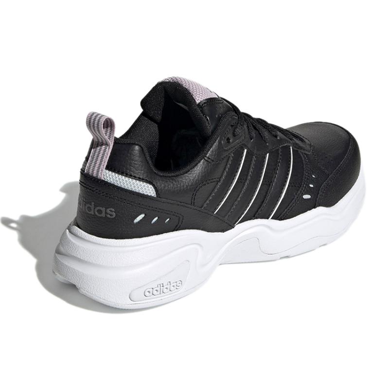 Adidas Strutter 'Black Blue Tint' Women's Sneakers EG2688