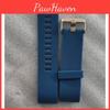 Purple Fitbit Color Blaze Watch Silicone Rubber Sport Watch Band Strap Watchband