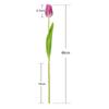 Artificial   Flower Real Touch Fake   for Home Kitchen Wedding Decoration Faux Floral Decor