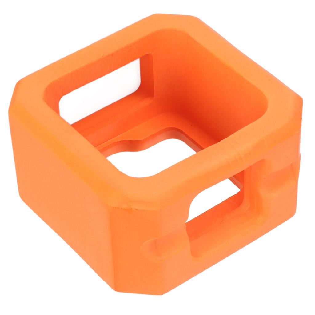 Camera Floaty Case Professional Prevents Sink Lightweight Protective Camera Floater Housing for 11 Mini Orange