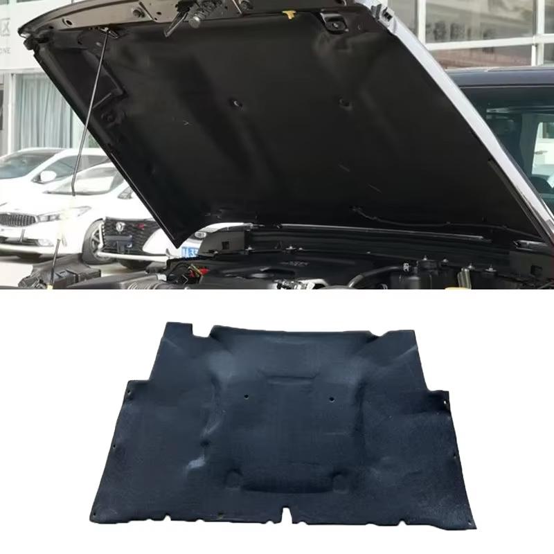 Front Hood Soundproof Cotton For Jeep