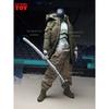 1/12 Scale Overalls Combat Pants Trousers Jeans Clothes Accessories Model for 6'' Romankey Soldiers Action Figure Body Dolls
