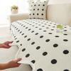 New Simple Modern Style Special-Shaped Sofa Cushion One Piece Cloth Sofa Seat Cushion Advanced Feeling Cover