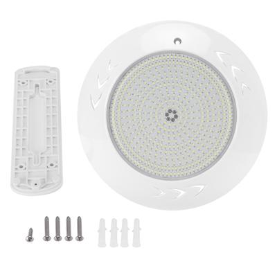 AC12V 468LED Swimming Pool Lamp IP68 Waterproof 35W White Light for Courtyard Landscape