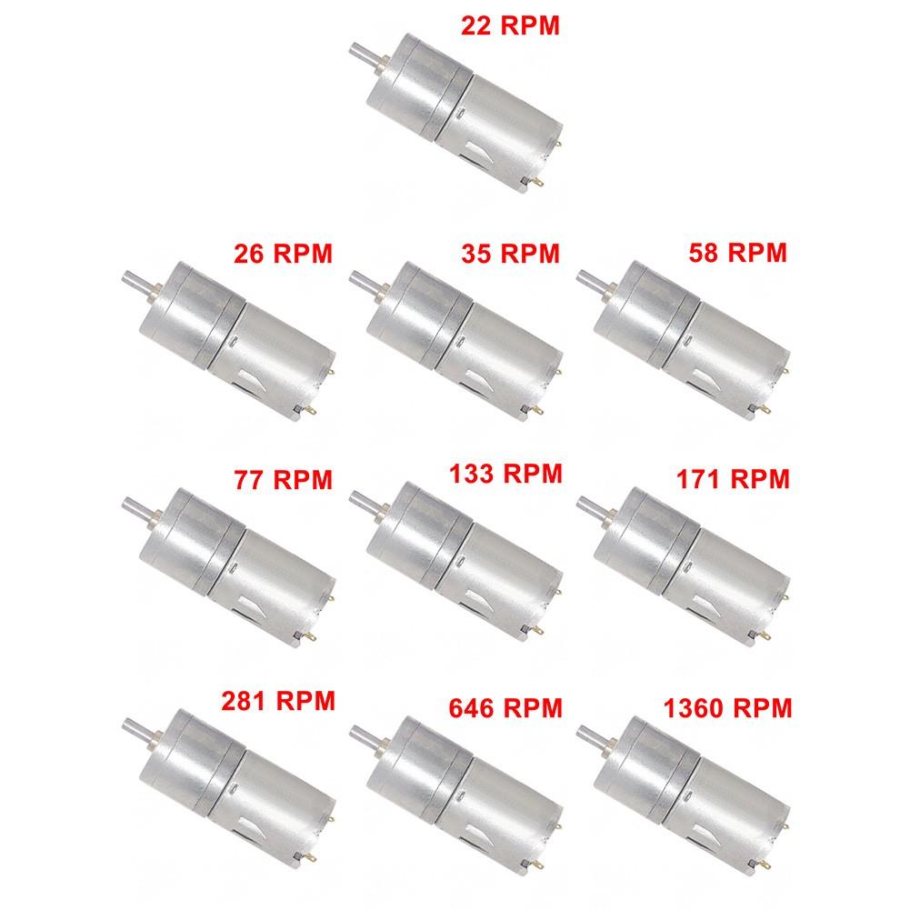 

Geared Motor JGA V Direction Of Rotation High Torque Load Speed 171 RPM