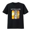 MESHUGGAH Destroy Erase Improve Koszulka Unikalny Nadruk Artystyczny dla Fanów Rocka Top Unisex Odzież Damska 2026 Lato Nowa Koszulka