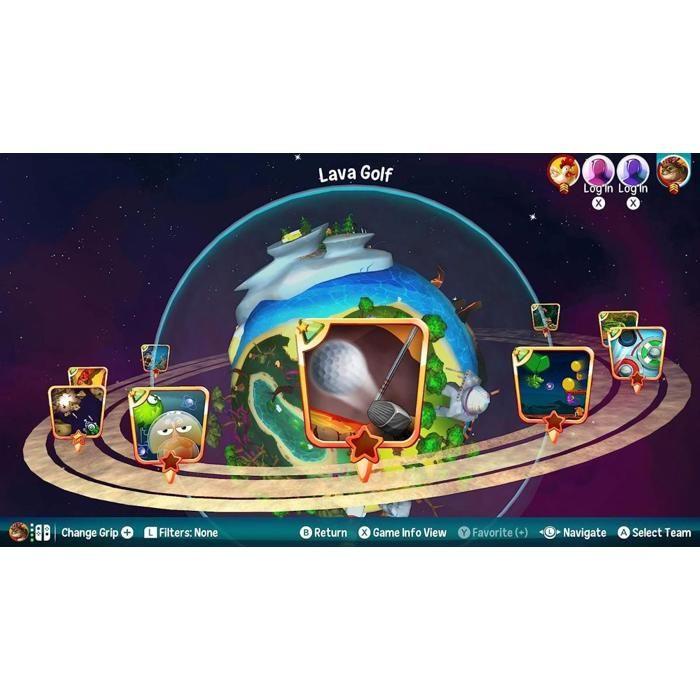 30 in 1 Game Collection Vol. 1 - Nintendo SWITCH - Code de Téléchargement - Sport - PEGI 7+ - Mode en ligne