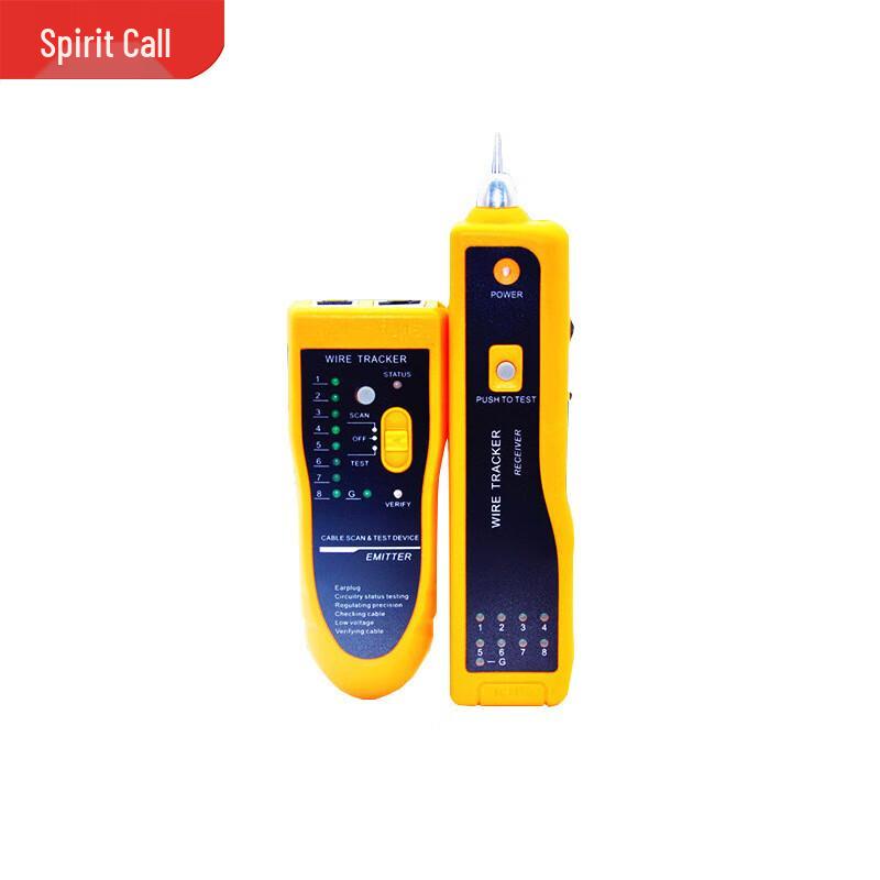 Ming Ling 6688 Multi-function Wire Finder & Cable Tester