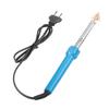 80W Plastic Welding Kit ,Plastic Welder Kit with 40 Rods,1 Mesh,Wire Brush Welder Tools for Car
