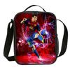 International Players Lunch Bag Meal Bag Elementary School Picnic Ice Bag Satchel Shoulder Bag
