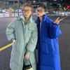 Autumn Winter Thicken Female Warm Long Parka Women Solid Color Loose Puffer Big Pocket Hooded Coat Jackets Outwear
