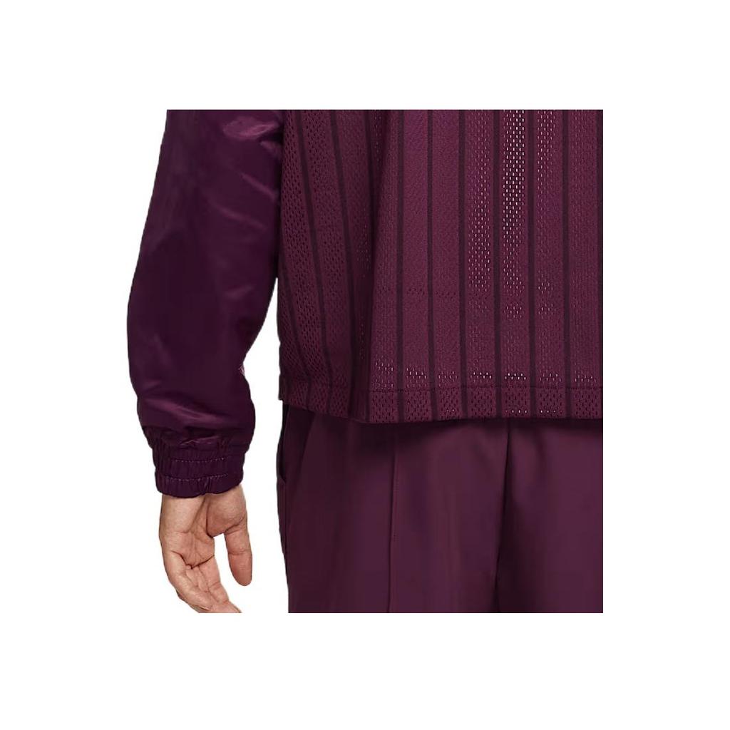Nike Court Slam Mesh Skin-Friendly Comfortable Durable Jacket Men Jacket IH2295-610