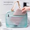 Cartoon Dry-Wet Separation Beach & Swim Tote Bag
