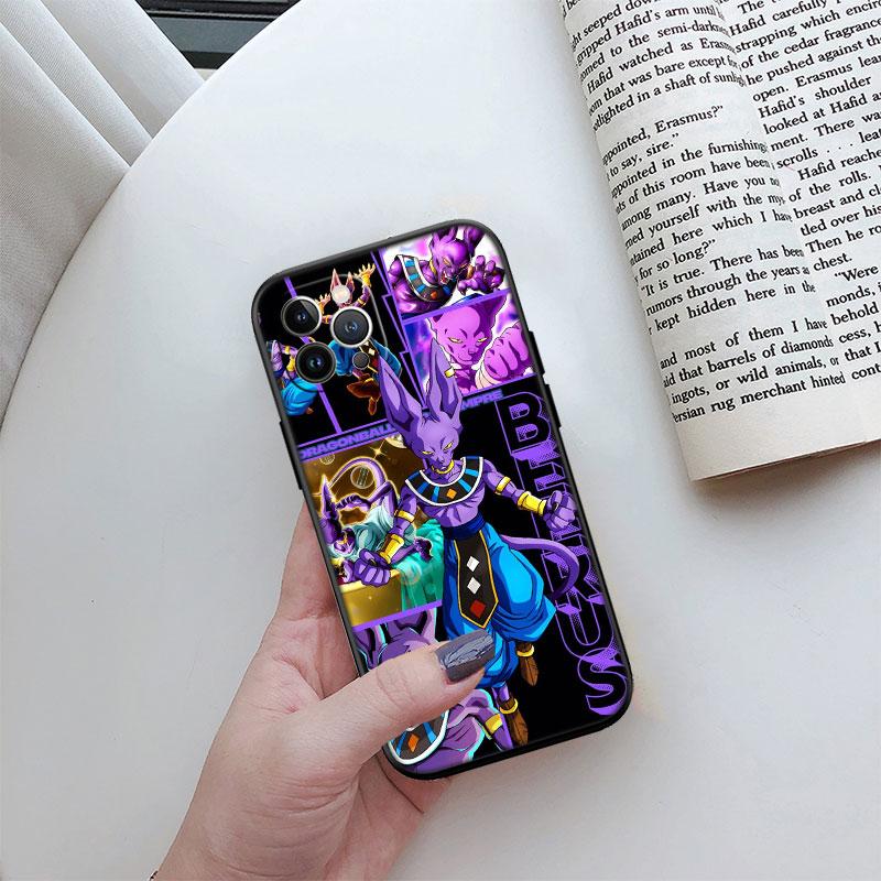 Anime Dragon Ball Phone Case for Samsung Galaxy S24 S25 Ultra FE Plus Edge A22 A24 A25 A35 A02S A21S