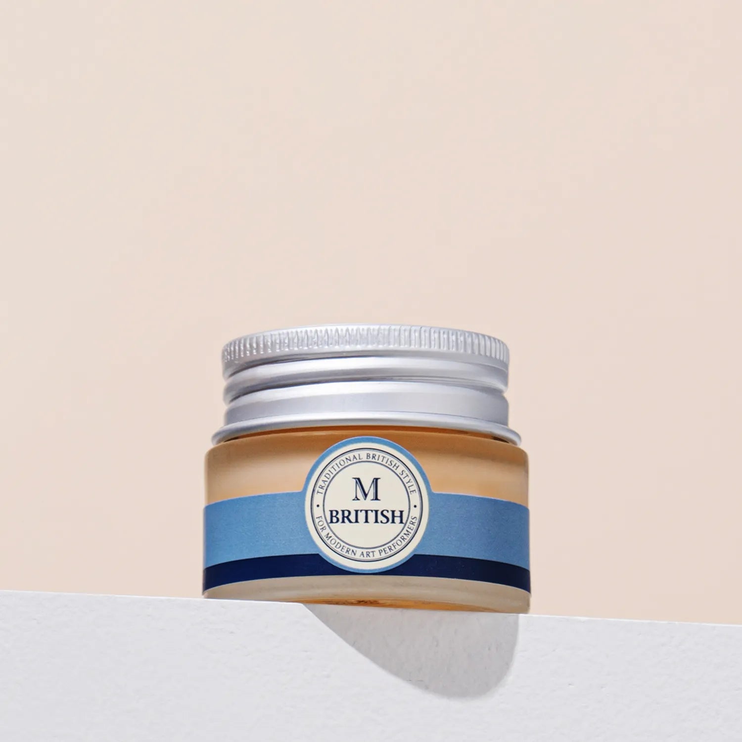 BRITISH M Regent Classic Pomade 20g 20g