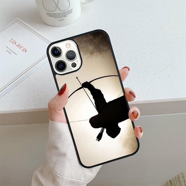 

hunting Fishing Sunset Phone Case For iPhone 17 Air 14 15 16 13 12 Cover For Apple Pro Max Plus Coque iPhone 12or12pro