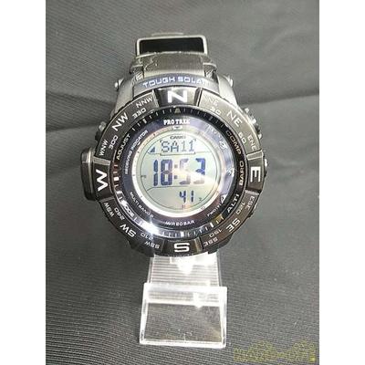 Used CASIO PRW-3510Y Quartz Digital Watch