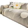 Chenille Sofa Cover Fabric Line Sofa Cushion Integrated Anti-cat Scratch Sofa Cover Full Cover Sofa Towel
