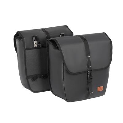 Waterproof Bike Panniers Bag Large Capacity Bicycle Rear Seat Bag for Bike Rear Rack