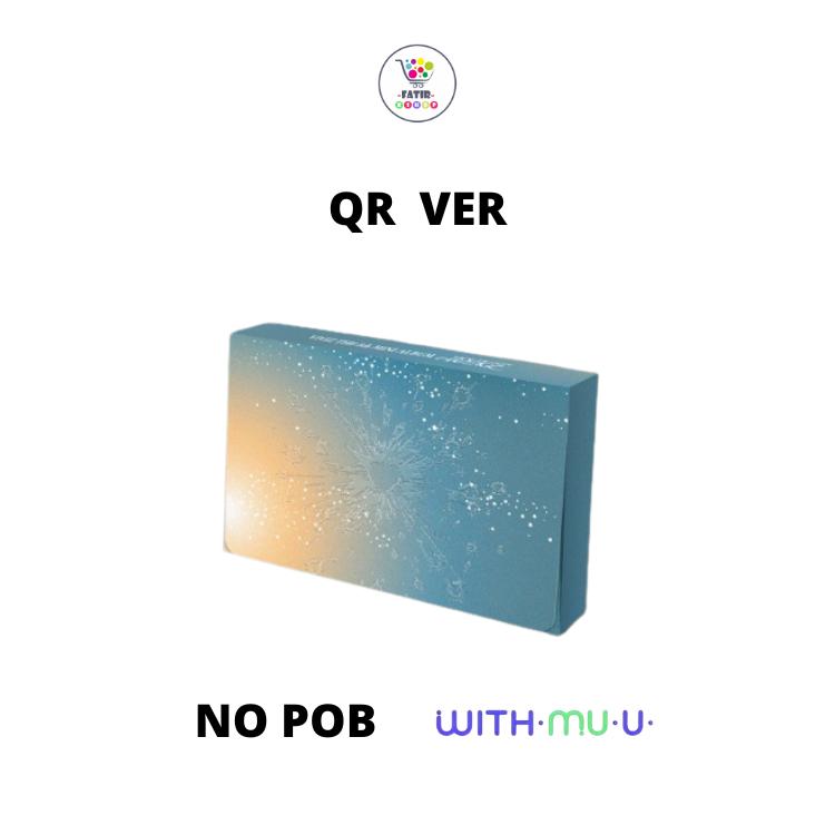 

QR Ver VIVIZ 5-й мини-альбом VOYAGE