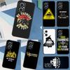 No Farmers No Food Phone Case For OPPO Find X6 X3 Pro X2 Neo X5 Lite Reno 7 3 2Z 4Z 5Z 8T 4 5 6 8 Lite Cover