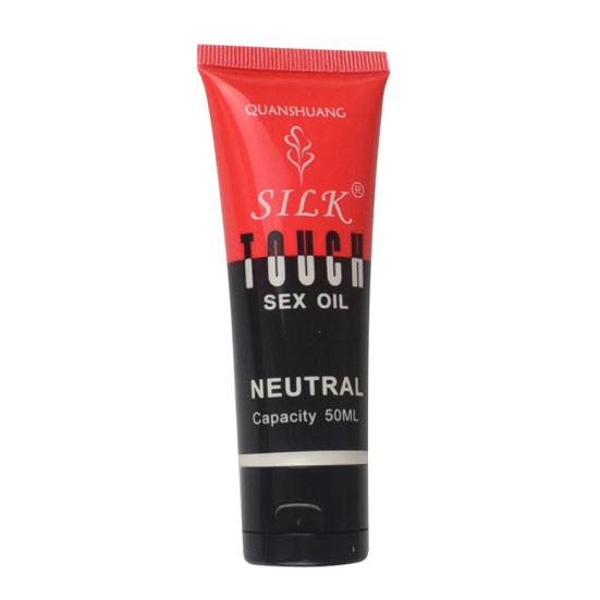 Silk Touch Vagina Anal Body Lubricant Couple Sex Product Lubricated Liquid Oil