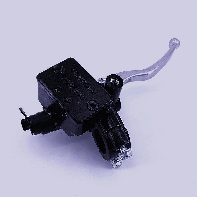 Changdi FW110 Motorcycle Front Disc Brake Master Cylinder and Caliper Pump.