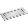 Evoline backflip - Schuko-Steckdosen + USB-C-Ladegerät 12V 2,1A